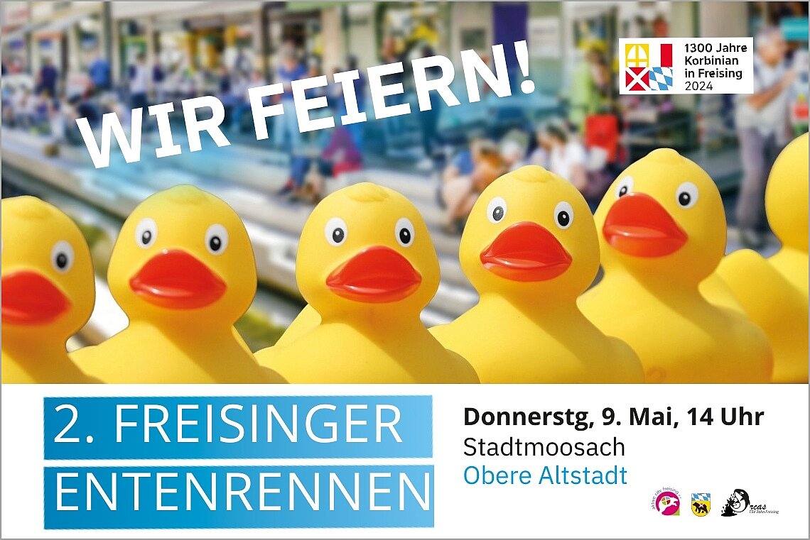 Entenrennen 2024